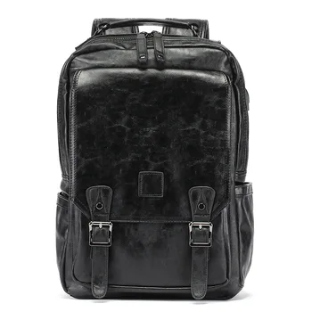 122917 new hot man fashion PU leather backpack student school bag teenager travel bag
122917 new hot man fashion PU leather backpack student school bag teenager travel bag