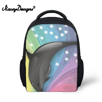 School Bags for Girls Dolphin Printing Kindergarten Schoolbag Children Small Shoulder Book Bag Babay Backpack Bolsa
School Bags for Girls Dolphin Printing Kindergarten Schoolbag Children Small Shoulder Book Bag Babay Backpack Bolsa