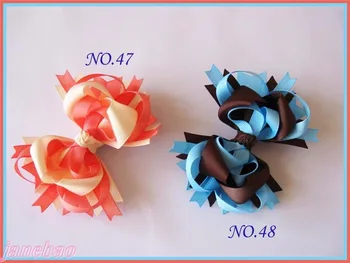 free shipping 500pcs 4.5'' Funky Hair Bow Girl boutique bows Funky Layered Hairbows Boutique Funky Bow
free shipping 500pcs 4.5'' Funky Hair Bow Girl boutique bows Funky Layered Hairbows Boutique Funky Bow