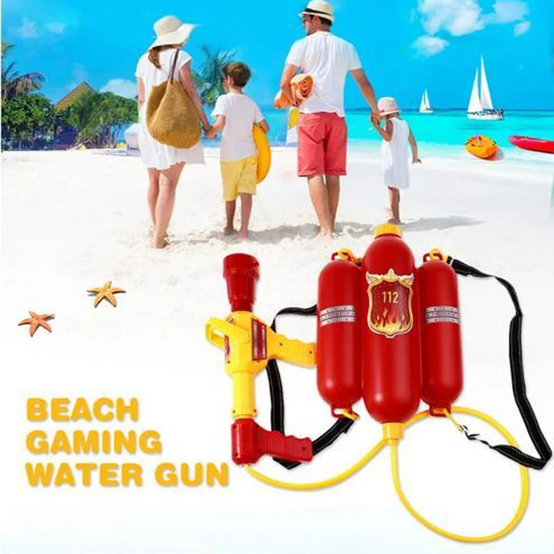 New Sale Kids Cute Outdoor Super Soaker Blaster Fire Backpack Pressure Squirt Pool Toy Children Summer Beach Gaming Water Gun
New Sale Kids Cute Outdoor Super Soaker Blaster Fire Backpack Pressure Squirt Pool Toy Children Summer Beach Gaming Water Gun