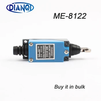 ME-8122 limit switch Mini Limit Switch TZ-8122 Momentary ME 8122 1NO 1NC High quality
ME-8122 limit switch Mini Limit Switch TZ-8122 Momentary ME 8122 1NO 1NC High quality
