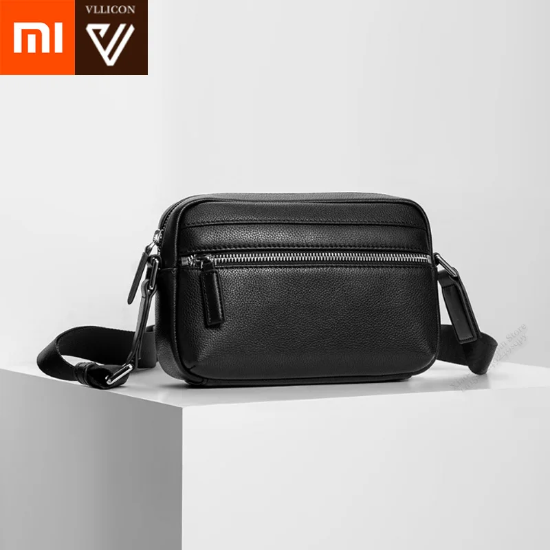 Xiaomi Mijia VLLICON Stylish Urban Messenger Bag Water Resistant Laptop Bag Casual Crossbody Black Women Men
Xiaomi Mijia VLLICON Stylish Urban Messenger Bag Water Resistant Laptop Bag Casual Crossbody Black Women Men