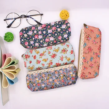 1pcs/lot Fashion Mini Retro Flower Floral Lace Pencil case Multi-Function Zipper Pencil Holder Bag Party gifts Children's day
1pcs/lot Fashion Mini Retro Flower Floral Lace Pencil case Multi-Function Zipper Pencil Holder Bag Party gifts Children's day
