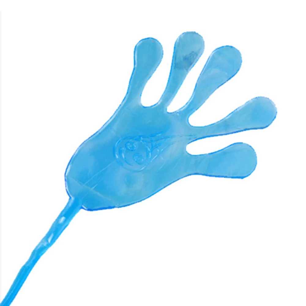 sticky hand toy material