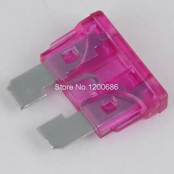 100Piece 32V 35A Middle Size Blade Fuse ATC Fuse Blade Style Scosche 35 AMP Automotive Car Truck
100Piece 32V 35A Middle Size Blade Fuse ATC Fuse Blade Style Scosche 35 AMP Automotive Car Truck