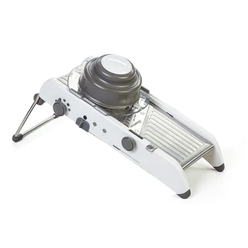 4 Gear Adjustable Mandoline Slicer kitchen accessories Multi-functional Vegetable Grater Shredder Slicer Cutter Sets
4 Gear Adjustable Mandoline Slicer kitchen accessories Multi-functional Vegetable Grater Shredder Slicer Cutter Sets