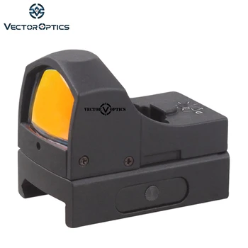 Vector Optics Sphinx 1x22 Mini Auto Brightness Compact Red Dot Scope Doctor 3 MOA 12ga Shotgun Pistol Weapon Sight
Vector Optics Sphinx 1x22 Mini Auto Brightness Compact Red Dot Scope Doctor 3 MOA 12ga Shotgun Pistol Weapon Sight