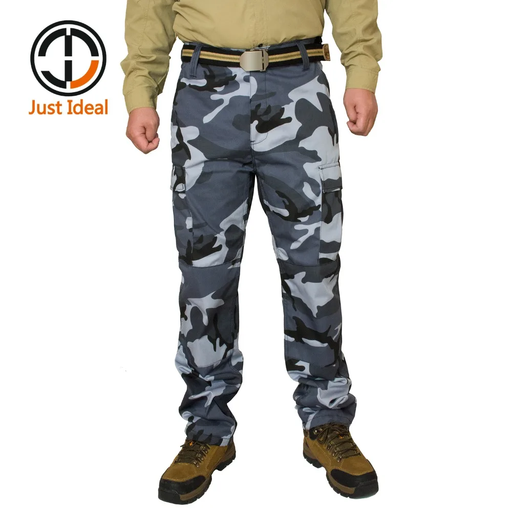 Men Military Tactical Pants Camouflage Casual Pant Multi Pocket Long Full Length Trousers High Quality Plus size ID660
Men Military Tactical Pants Camouflage Casual Pant Multi Pocket Long Full Length Trousers High Quality Plus size ID660