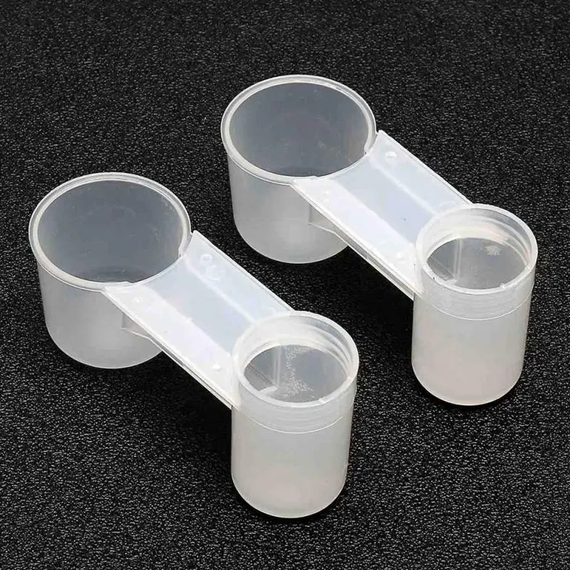 Wholesale 5Pcs Equipment Poultry Quail Docking Waterer Tools for 3 CM Bottle Transparent Birds Water Drinking Cups
Wholesale 5Pcs Equipment Poultry Quail Docking Waterer Tools for 3 CM Bottle Transparent Birds Water Drinking Cups