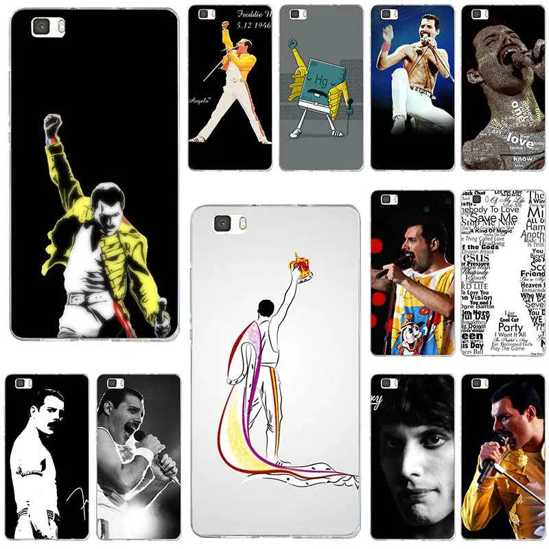 Soft TPU Cell Phone Cases Cover for Huawei P8 P9 P10 P20 P30 Mate 10 Lite 2017 Pro Honor 7 7A 7X 9 10 Freddie Mercury Queen Band
Soft TPU Cell Phone Cases Cover for Huawei P8 P9 P10 P20 P30 Mate 10 Lite 2017 Pro Honor 7 7A 7X 9 10 Freddie Mercury Queen Band