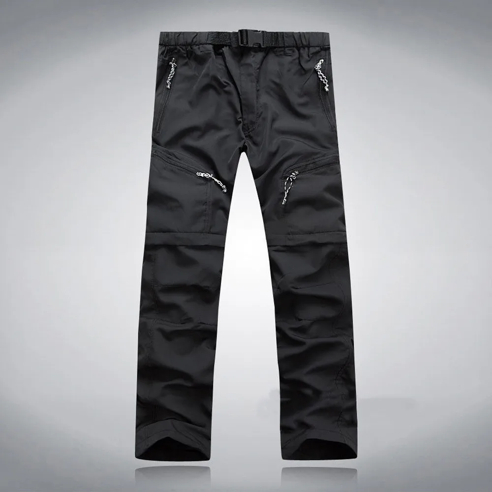 Pants Men Summer Quick Dry Outdoor Thin Detachable Waterproof Pants Trousers Pantalones Hombre Trousers Men Pants Dropshipping
Pants Men Summer Quick Dry Outdoor Thin Detachable Waterproof Pants Trousers Pantalones Hombre Trousers Men Pants Dropshipping