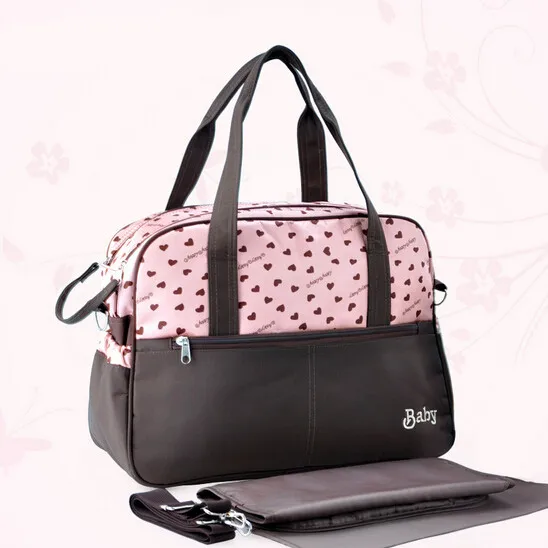 2017 New Fashion Mother Nappy Bag Mommy Handbags Baby Carriage Diaper Bag Free Shipping Honey Heart Style 2017 New Fashion Mother Nappy Bag Mommy Handbags Baby Carriage Diaper Bag Free Shipping Honey Heart Style<br><br>Aliexpress