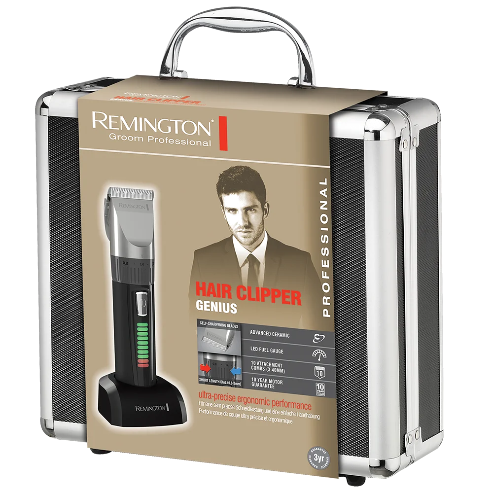 remington genius hc5810 review