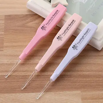 1Pc Fashion Adult Kid LED Light Flashlight Ear Cleaning Remover Earpick Ear Tool New #11
1Pc Fashion Adult Kid LED Light Flashlight Ear Cleaning Remover Earpick Ear Tool New #11
