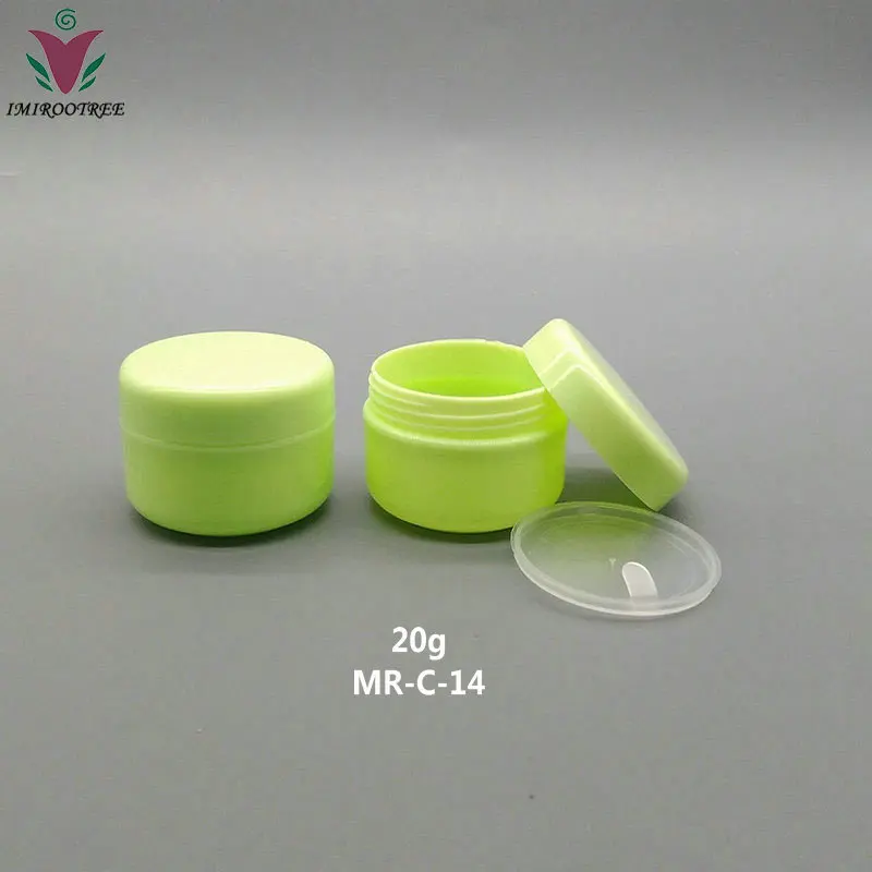 FreeShipping 10+2pcs/lot 20ml 20g PP White Plastic Cream Jar, Cosmetic Container for Face Cream Eye Cream Skin care Cream Bottle
FreeShipping 10+2pcs/lot 20ml 20g PP White Plastic Cream Jar, Cosmetic Container for Face Cream Eye Cream Skin care Cream Bottle