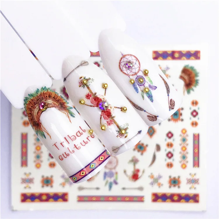 1 pcs Fruit Christmas Nail Stickers Flowers pPlants Water Decal Cat Pattern 3D Manicure Sticker Nail Art Decoration m2N90
1 pcs Fruit Christmas Nail Stickers Flowers pPlants Water Decal Cat Pattern 3D Manicure Sticker Nail Art Decoration m2N90