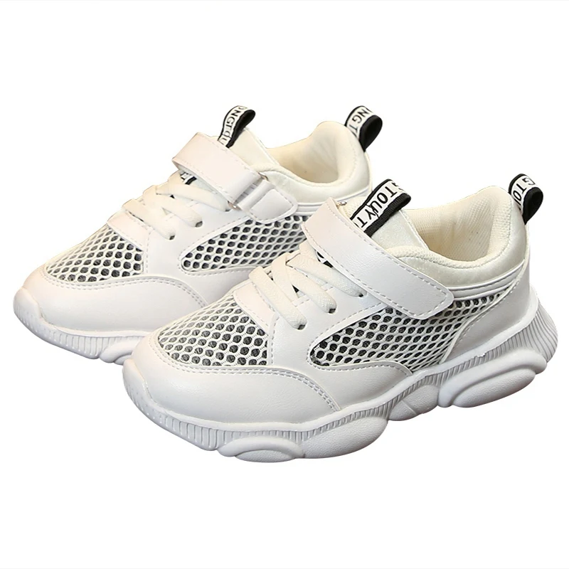 New Kids Boys Net Shoes Girls Anti-Slippery Sneakers Fashion Children Sport Shoes Breathable Baby Toddler Shoes Suit for 3-12T
New Kids Boys Net Shoes Girls Anti-Slippery Sneakers Fashion Children Sport Shoes Breathable Baby Toddler Shoes Suit for 3-12T