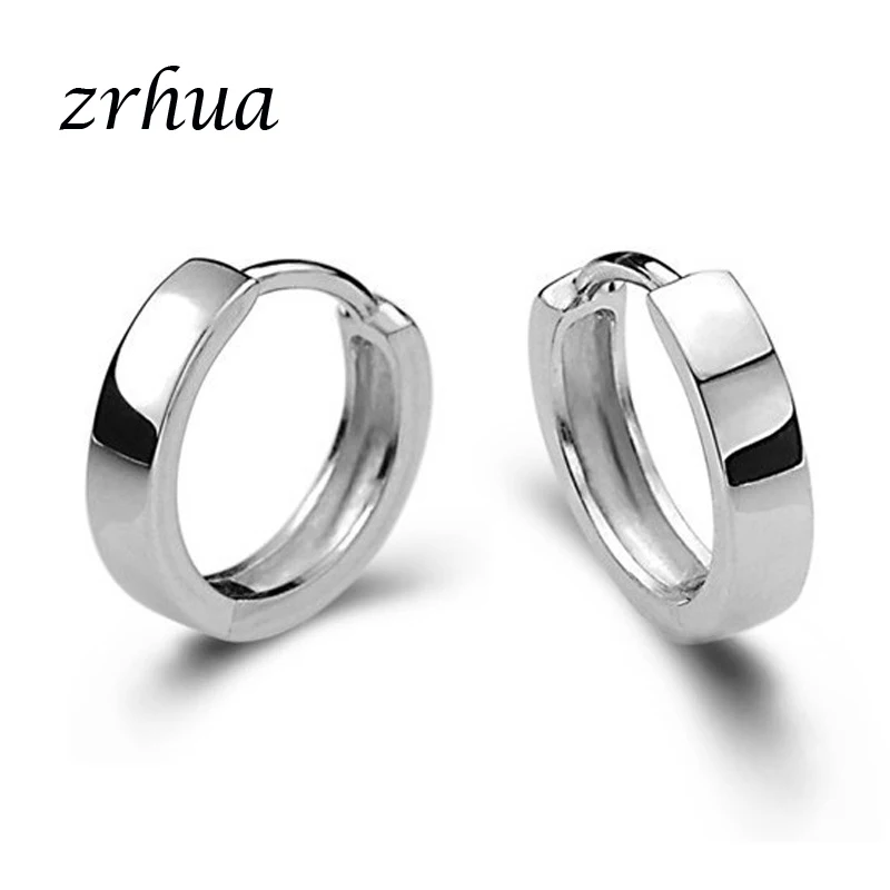 ZRHUA Stud Earrings 925 Sterling Silver Earrings For Women Fashion Jewelry Female Brinco Earing oorbellen Girls Party Jewelry
ZRHUA Stud Earrings 925 Sterling Silver Earrings For Women Fashion Jewelry Female Brinco Earing oorbellen Girls Party Jewelry