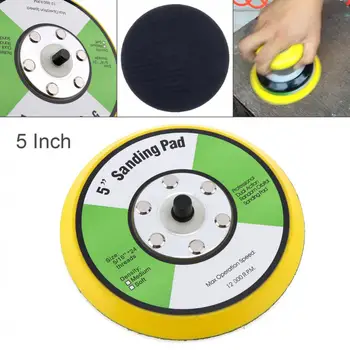 TORO Professional 5'' 12000RPM Dual Action Random Orbital Sanding Pad Suitable for Pneumatic Sanders / Air Polishers hot
TORO Professional 5'' 12000RPM Dual Action Random Orbital Sanding Pad Suitable for Pneumatic Sanders / Air Polishers hot