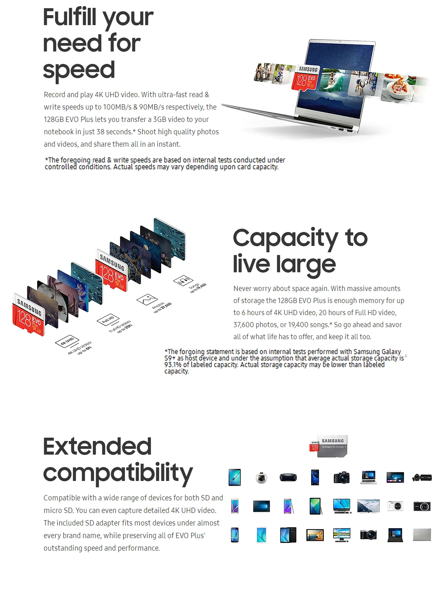 SAMSUNG EVO Micro SD 128GB 32GB 64GB 256GB 512GB U1 U3 Micro SD Card HTB1EwG6aNv1gK0jSZFFq6z0sXXa2 sd card