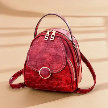 Female Diagonal Bag Patent Leather Atmosphere Retro Wild Fashion Hand New Personalized Portable Backpack Old Skool
Female Diagonal Bag Patent Leather Atmosphere Retro Wild Fashion Hand New Personalized Portable Backpack Old Skool
