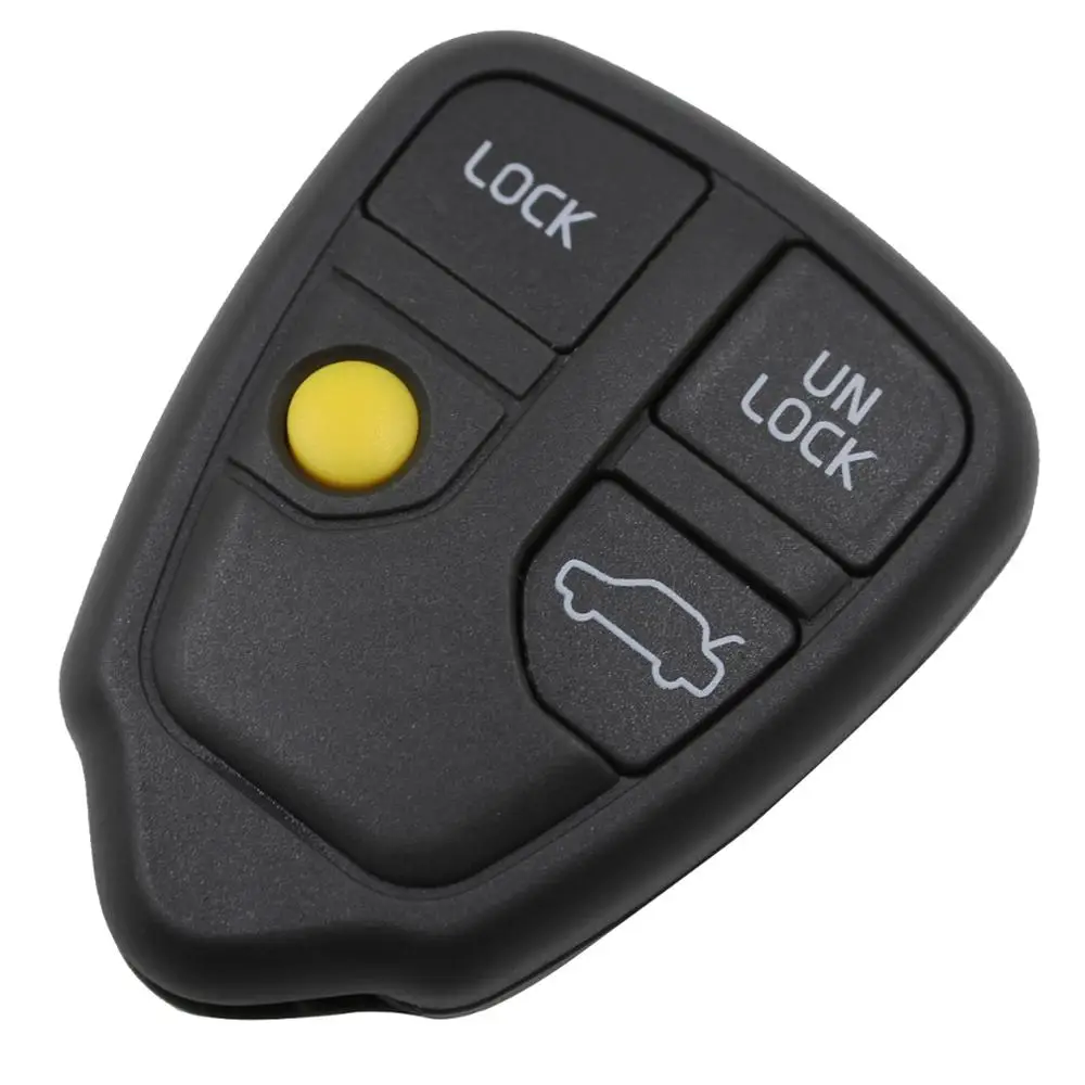 No Chips Replacement Remote 3+1 4 Buttons Key Shell Case Cover For Volvo V70 V90 C70 XC70 XC90 S90 S80 S70 S60 S40 Keyless
No Chips Replacement Remote 3+1 4 Buttons Key Shell Case Cover For Volvo V70 V90 C70 XC70 XC90 S90 S80 S70 S60 S40 Keyless