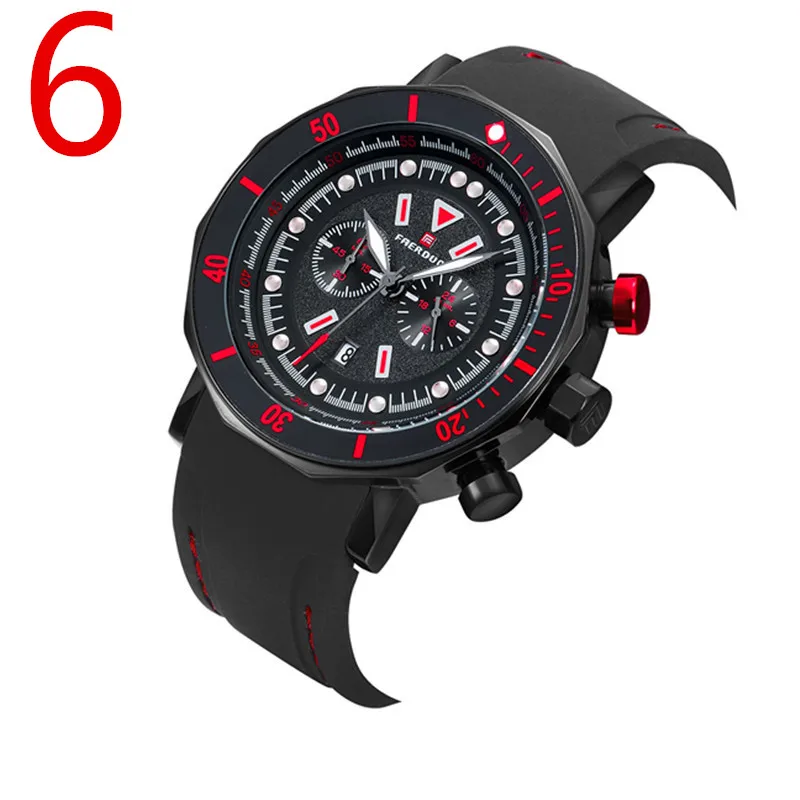 quartz watch in 2018, high quality waterproof military form, unique design of male form accurate calendar03
quartz watch in 2018, high quality waterproof military form, unique design of male form accurate calendar03