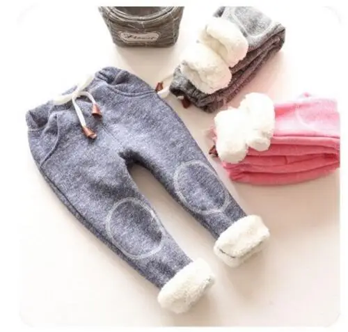 2017 Winter Baby Warm Pants Thickening Children Warm Trousers Footless New Infant Knit Trousers Size 0-4Years Baby Girls
2017 Winter Baby Warm Pants Thickening Children Warm Trousers Footless New Infant Knit Trousers Size 0-4Years Baby Girls