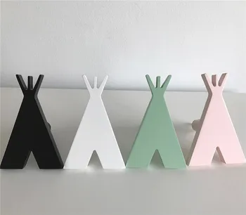 Nordic Wooden Tent Hooks Wall Decorative Hook Kids Room Decorations Ornaments Baby Clothing Hanger Rack Best Gifts Crafts
Nordic Wooden Tent Hooks Wall Decorative Hook Kids Room Decorations Ornaments Baby Clothing Hanger Rack Best Gifts Crafts