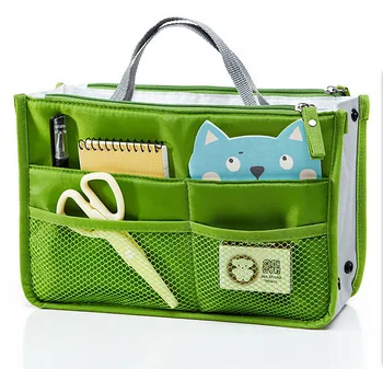 New Korean Style Home Travel Portable Multi-functional Mesh Nylon Makeup Lingerie Pocket Storage Bag Cosmetic Organizing Bags
New Korean Style Home Travel Portable Multi-functional Mesh Nylon Makeup Lingerie Pocket Storage Bag Cosmetic Organizing Bags