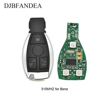 DJBFANDEA 5Pcs/Lot 3Buttons Smart Key Remote Keyless Entry Fob For Mercedes Benz year 2000+ 433MHz Support NEC&BGA
DJBFANDEA 5Pcs/Lot 3Buttons Smart Key Remote Keyless Entry Fob For Mercedes Benz year 2000+ 433MHz Support NEC&BGA