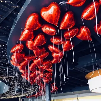 10pcs 18 Inch 45cm Foil Star heart shape Balloons Marriage Helium inflatable gifts Metallic Wedding birthday party decoration
10pcs 18 Inch 45cm Foil Star heart shape Balloons Marriage Helium inflatable gifts Metallic Wedding birthday party decoration