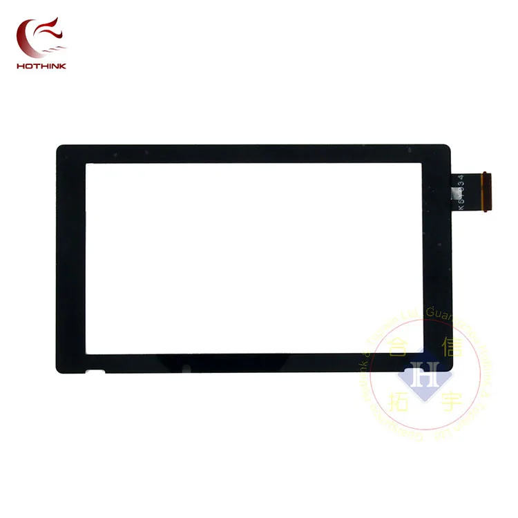 HOTHINK replacement touch screen digitizer For Nintendo Switch NS nintend switch console repair part
HOTHINK replacement touch screen digitizer For Nintendo Switch NS nintend switch console repair part