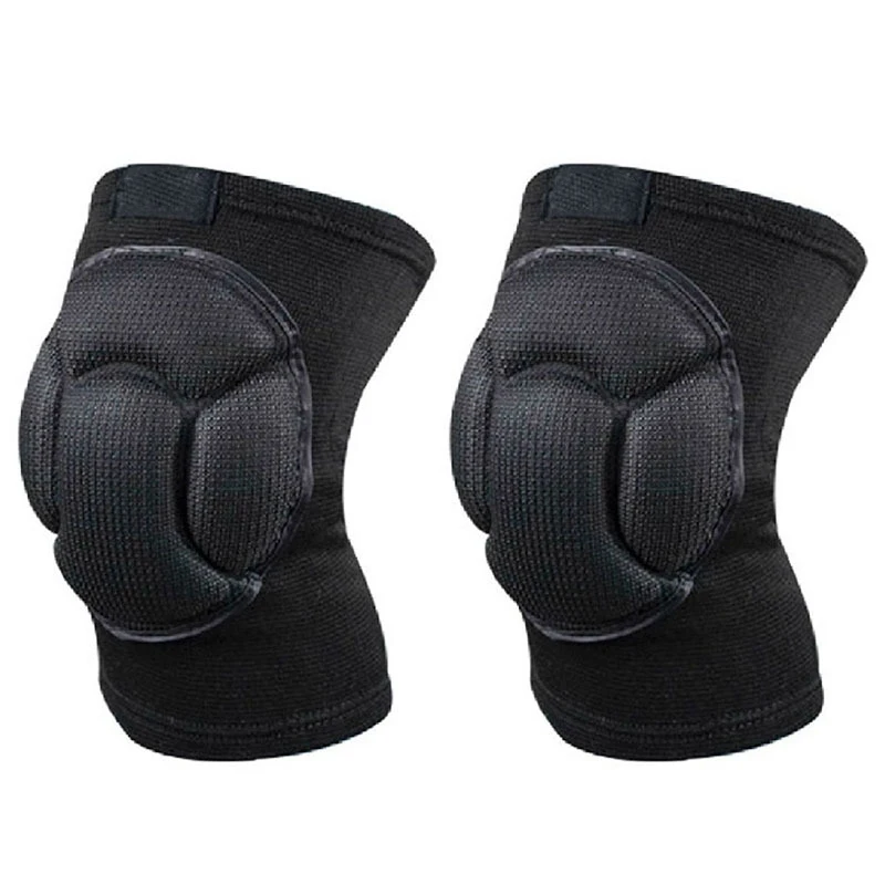 1Pair Knee Pads Thick Sponge Collision Avoidance Kneeling Kneepad Outdoor Climbing Sports Riding Protector Protection Man Woman
1Pair Knee Pads Thick Sponge Collision Avoidance Kneeling Kneepad Outdoor Climbing Sports Riding Protector Protection Man Woman