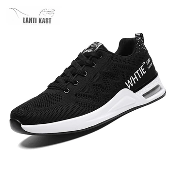 Men Casual Sports Shoes Comfortable Lightweight Running Sneakers Male Air Cushion Mesh Breathable Outdoor Sneakers Man Shoes
Men Casual Sports Shoes Comfortable Lightweight Running Sneakers Male Air Cushion Mesh Breathable Outdoor Sneakers Man Shoes