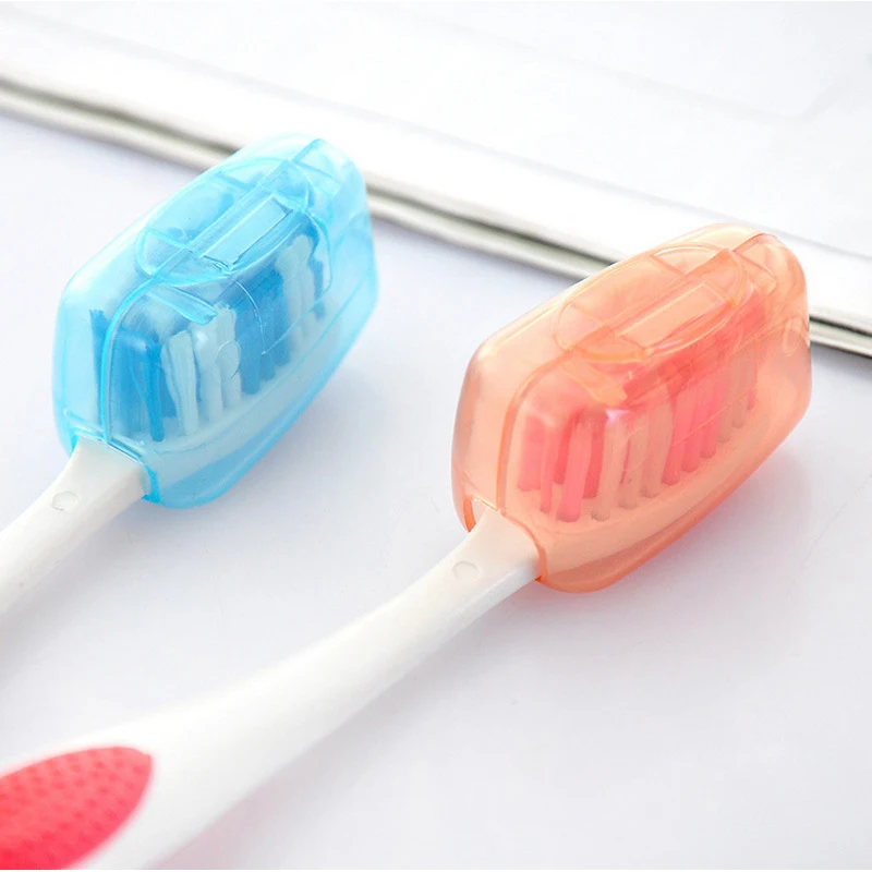 Hot Sale 5Pcs Portable Toothbrushes Head Cover Holder Travel Hiking Camping Brush Cap Case Toothbrushes Organizador
Hot Sale 5Pcs Portable Toothbrushes Head Cover Holder Travel Hiking Camping Brush Cap Case Toothbrushes Organizador