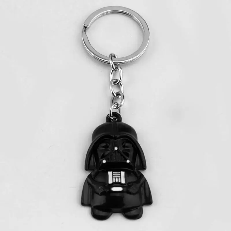 MQCHUN Movie Star Wars Key Chain Darth Vader Key Rings For Gift Chaveiro Car Keychain Jewelry Movie Key Holder Souvenir YS1989
MQCHUN Movie Star Wars Key Chain Darth Vader Key Rings For Gift Chaveiro Car Keychain Jewelry Movie Key Holder Souvenir YS1989