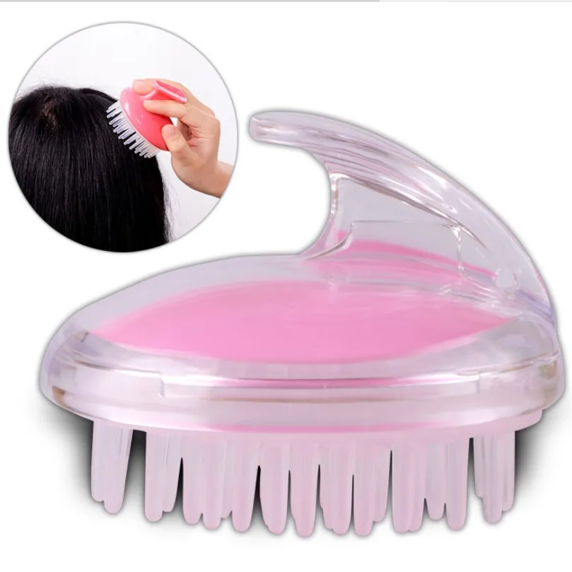 Silicone Head Body To Wash Clean Care Hair Root Itching Scalp Massage Comb Shower Brush Washing Shower Head Hair Comb Tools
Silicone Head Body To Wash Clean Care Hair Root Itching Scalp Massage Comb Shower Brush Washing Shower Head Hair Comb Tools