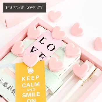 4 pcs/lot Love Pink Heart Cute Pushpin Thumbtack Pins Decorative DIY Tool Wholesale
4 pcs/lot Love Pink Heart Cute Pushpin Thumbtack Pins Decorative DIY Tool Wholesale