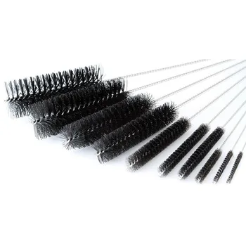 10 pcs/Set Nylon Tube Set Cleaning Brush Straw Set For Cleaning Glass Hookah Jewelry Cleaning Brushes Feeding Bottle Brush
10 pcs/Set Nylon Tube Set Cleaning Brush Straw Set For Cleaning Glass Hookah Jewelry Cleaning Brushes Feeding Bottle Brush