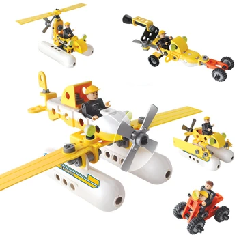 Building Blocks Toys Water Airship Rescue Airship Motorcycle Figures Compatible Kids Yizhi Assembled Toy Bricks Variety Gift
Building Blocks Toys Water Airship Rescue Airship Motorcycle Figures Compatible Kids Yizhi Assembled Toy Bricks Variety Gift