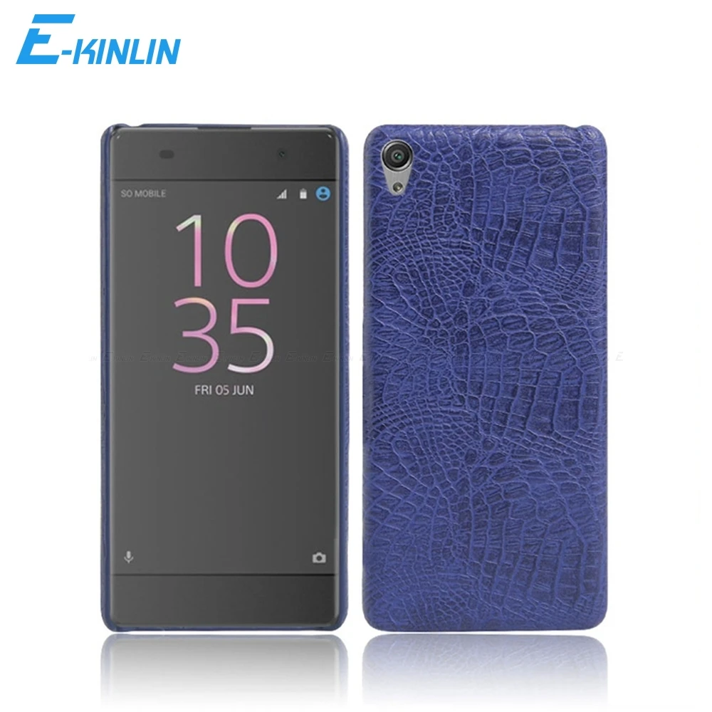 Retro Crocodile Snake Pattern Back Cover For Sony Xperia XZ XA Ultra X Performance Z5 Compact Premium Z4 Z3 Leather Phone Case
Retro Crocodile Snake Pattern Back Cover For Sony Xperia XZ XA Ultra X Performance Z5 Compact Premium Z4 Z3 Leather Phone Case