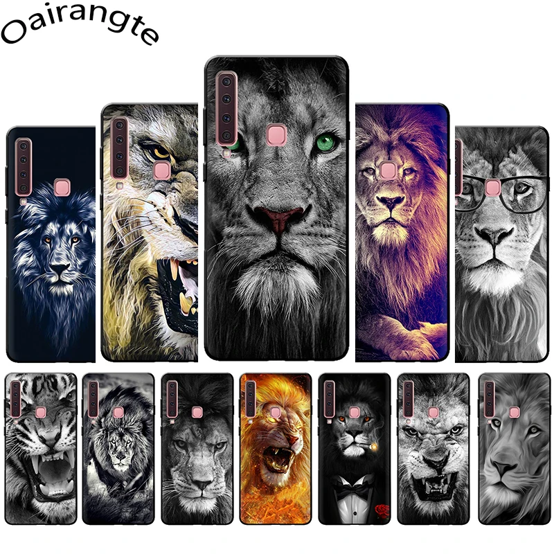 Animals The lion Soft Phone Cover Case For Samsung Galaxy A6 7 8 9 2018 A10 30 40 50 70 J6
Animals The lion Soft Phone Cover Case For Samsung Galaxy A6 7 8 9 2018 A10 30 40 50 70 J6