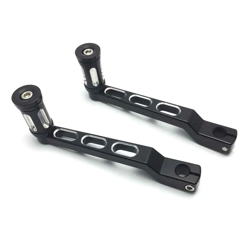 Motorcycle Pedal Heel Toe Gear Shifter Shift Lever With Shift Peg for Harley for Softail for Touring for Trike models
Motorcycle Pedal Heel Toe Gear Shifter Shift Lever With Shift Peg for Harley for Softail for Touring for Trike models