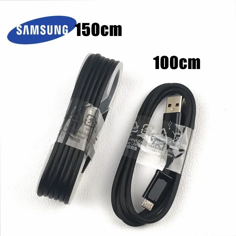 Original Samsung Charger Cable For Galaxy note 4 5 S3 S4 S6 S7 Edge A3 A5 a6 A7 J3 j5 J7 pro 2017 Micro Usb Data Cable
Original Samsung Charger Cable For Galaxy note 4 5 S3 S4 S6 S7 Edge A3 A5 a6 A7 J3 j5 J7 pro 2017 Micro Usb Data Cable
