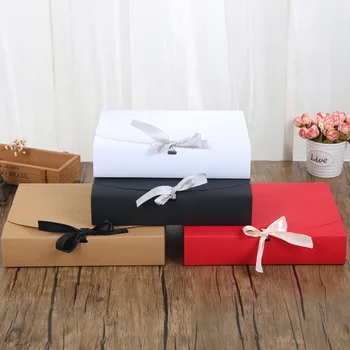 31*25.5*8cm large black white red paper gift box big size kraft cardboard boxes large size white paper box for T shirt lin4298
31*25.5*8cm large black white red paper gift box big size kraft cardboard boxes large size white paper box for T shirt lin4298