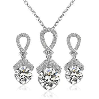 808 STORE Charm Bridal Crystal Necklace Milan Fashion Stud Earring for Women Hot Sale Classic Casual Style Jewelry Sets
808 STORE Charm Bridal Crystal Necklace Milan Fashion Stud Earring for Women Hot Sale Classic Casual Style Jewelry Sets