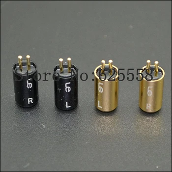 Pair Aluminium Shell Ultimate UE tf10 5pro sf3 0.75mm Earphone Pins Plug For DIY Cable
Pair Aluminium Shell Ultimate UE tf10 5pro sf3 0.75mm Earphone Pins Plug For DIY Cable