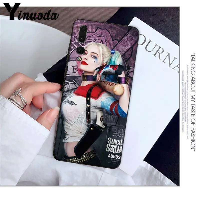 Harley Quinn Suicide Squad Joker Wink