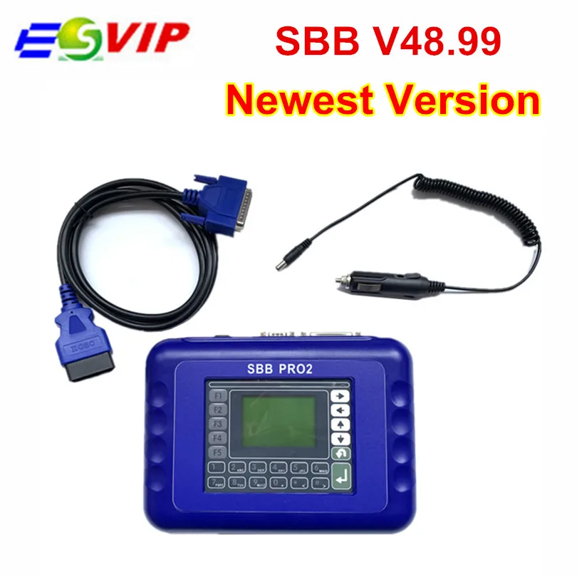 A+ quality SBB V48.88/V48.99 /V46.02/ V33.02 New Auto Car Key programmer Wholesale multi-langauge sbb Key Programmer
A+ quality SBB V48.88/V48.99 /V46.02/ V33.02 New Auto Car Key programmer Wholesale multi-langauge sbb Key Programmer